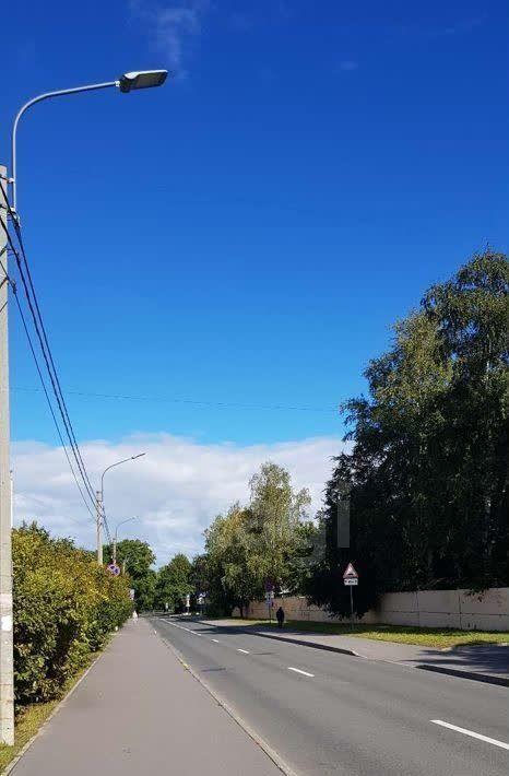 квартира г Санкт-Петербург п Стрельна ул Львовская 1 метро Ленинский Проспект фото 15