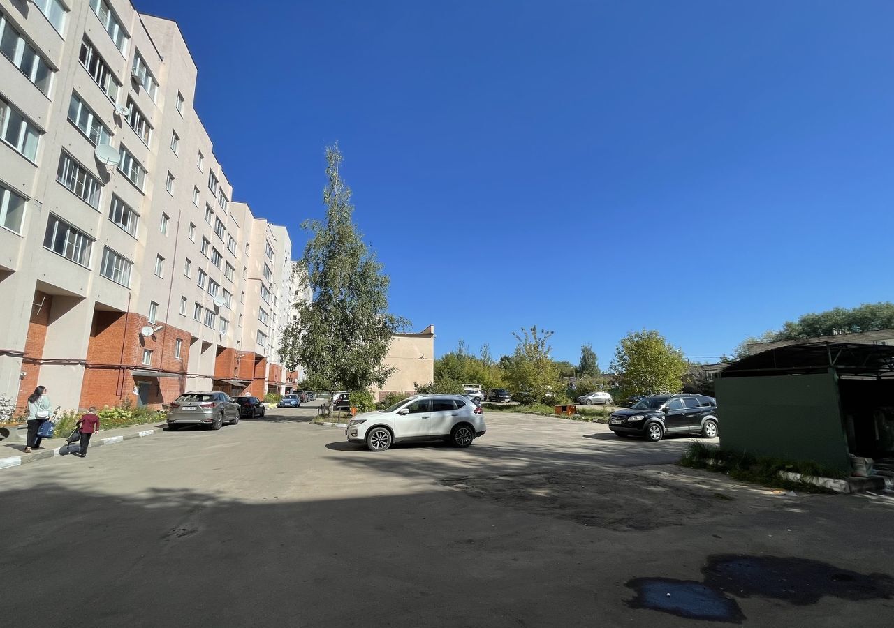 квартира г Тверь р-н Московский пр-кт Волоколамский 25к/1 фото 23