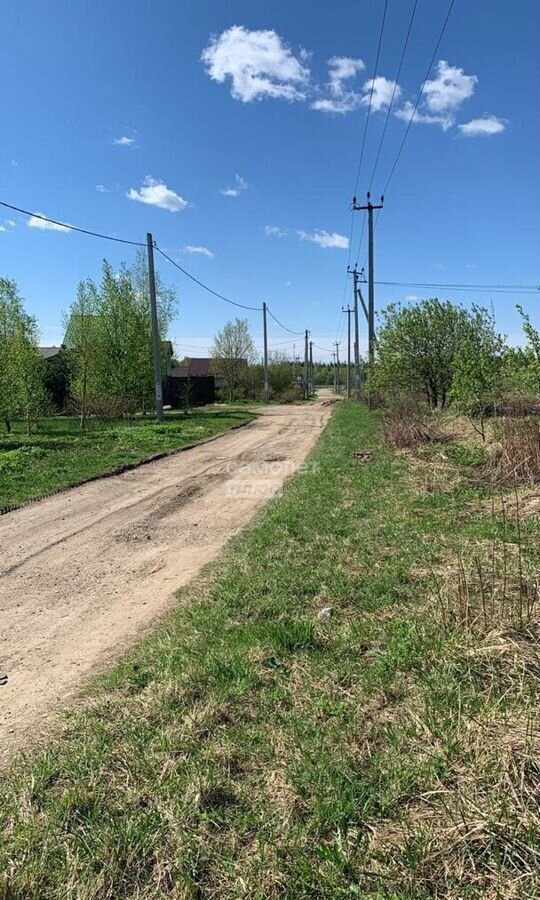 земля городской округ Щёлково д Малые Петрищи днп тер.Луч 41 км, Черноголовка, Фряновское шоссе фото 4