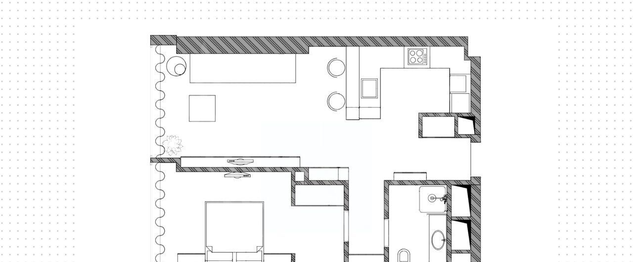 квартира г Москва ММДЦ Москва-Сити МФК NEVA TOWERS 1-й Красногвардейский проезд, 22с 2 фото 2