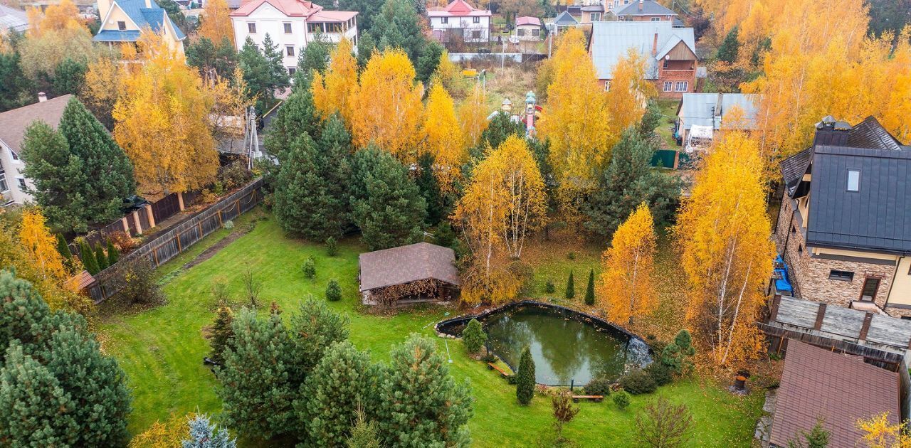 дом г Москва п Первомайское д Рогозинино Крёкшино фото 16