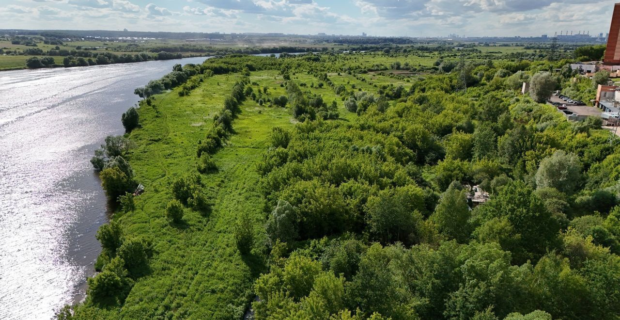 земля г Лыткарино ЖК «Адмиралтейский» 9 км, 1-й мкр-н, Новорязанское шоссе фото 7