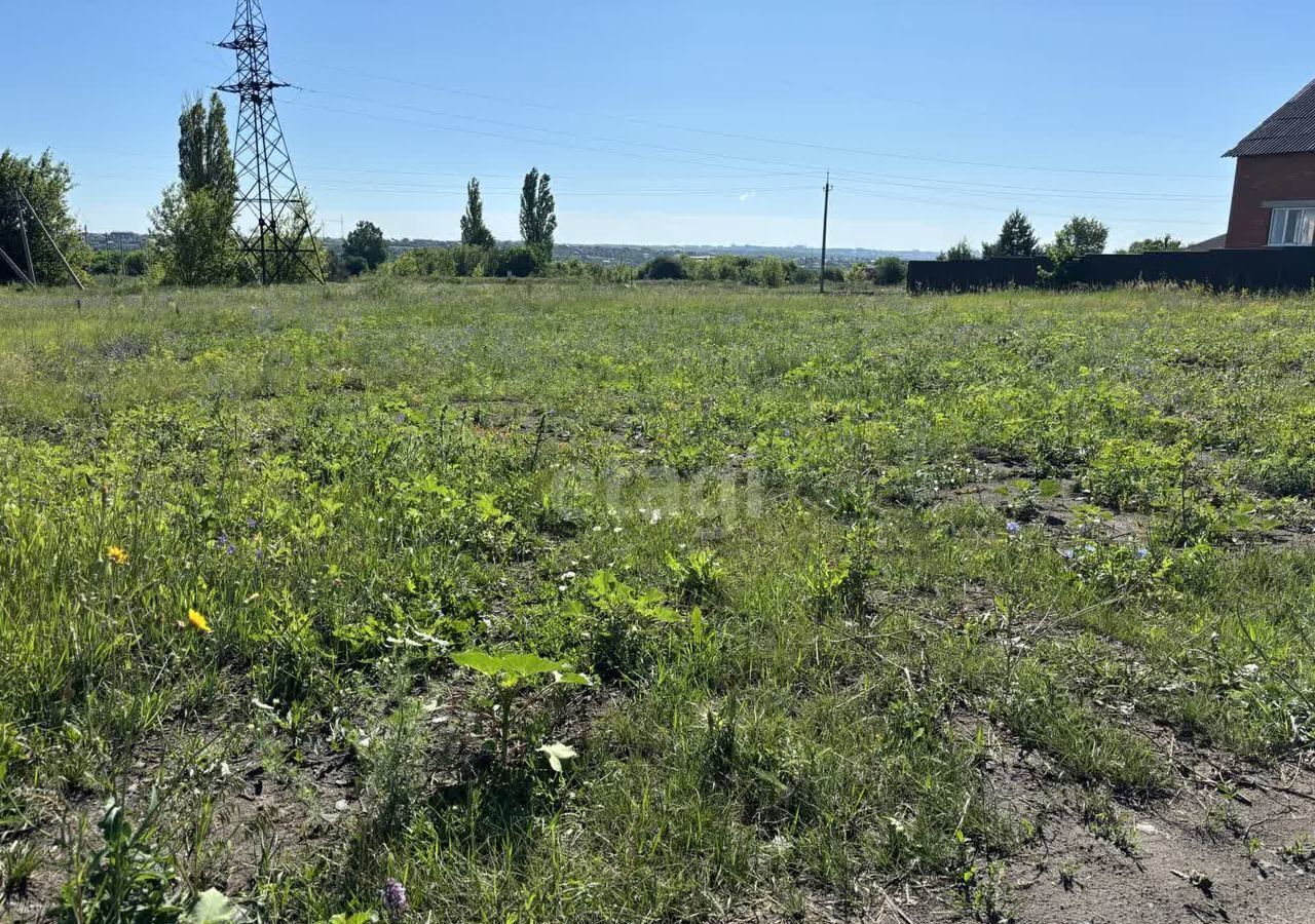 земля р-н Белгородский с Стрелецкое ул Офицерская Стрелецкое сельское поселение, Северный фото 3