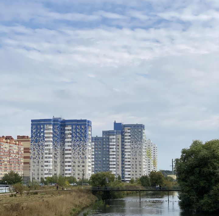 квартира г Лосино-Петровский рп Свердловский ул Заречная 8 ЖК «Лукино-Варино» фото 1