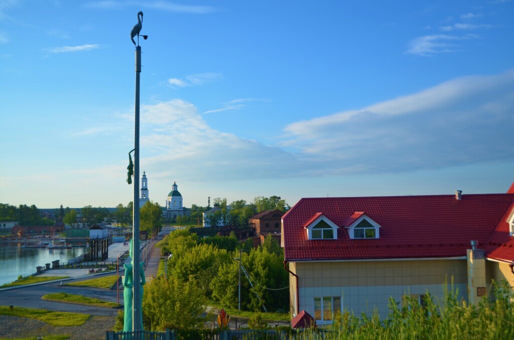 гостиницу р-н Сысертский г Сысерть ул Токарей фото 14