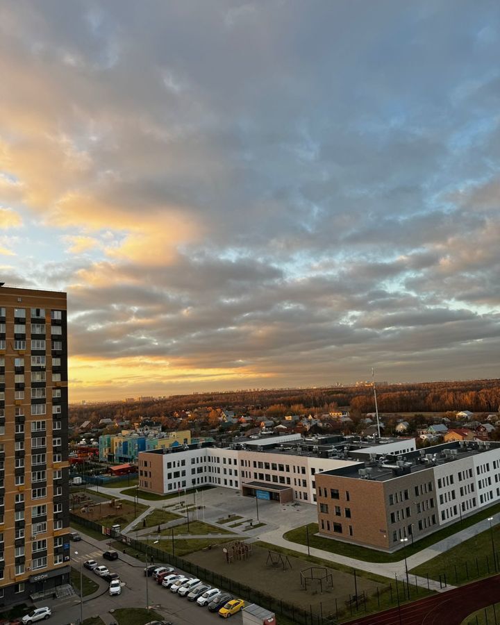 квартира городской округ Ленинский д Мисайлово Загородная ул., 7, Видное фото 16