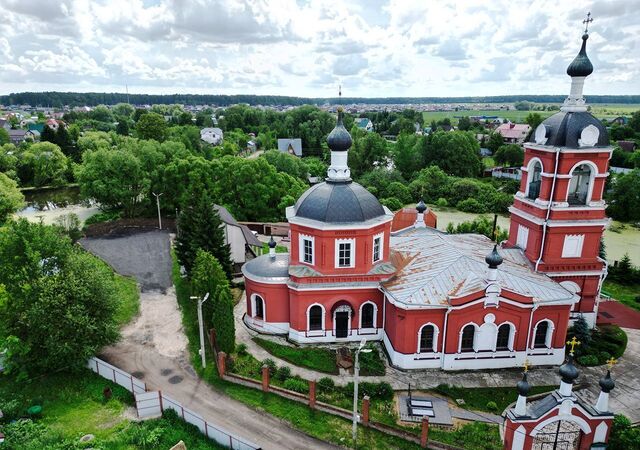 г Домодедово мкр Барыбино ул Кирова 38 км, Новокаширское шоссе фото