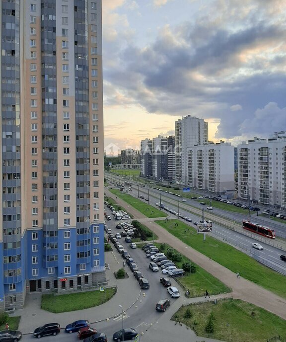 комната г Санкт-Петербург метро Проспект Большевиков р-н Невский ул Коллонтай 7/2 фото 7