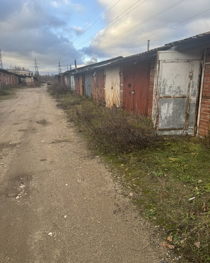 гараж городской округ Сергиево-Посадский г Пересвет ул Комсомольская фото 3