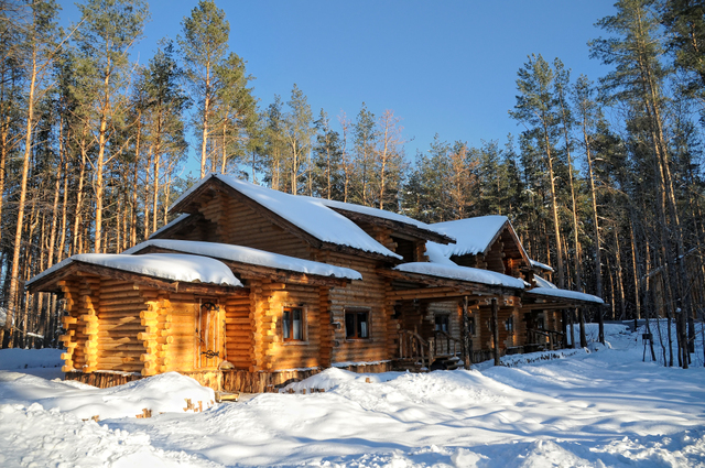 п Архангельское фото