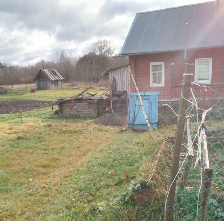 дом р-н Окуловский рп Кулотино Кулотинское городское поселение фото 10