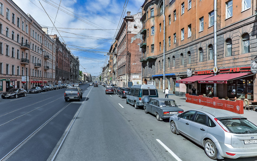 гостиницу г Санкт-Петербург ул Марата 36/38 Владимирский округ фото 4