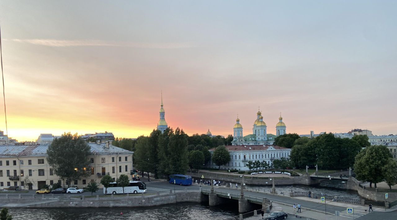 комната г Санкт-Петербург метро Садовая ул Садовая 66 фото 17