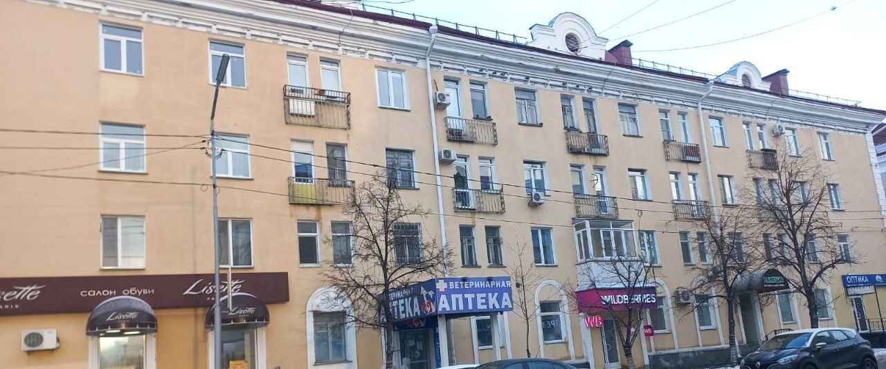 квартира г Курган ул Ленина 20 фото 15