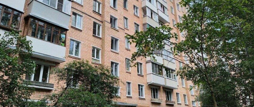 квартира г Москва ул Учинская 1а Грачёвская фото 7