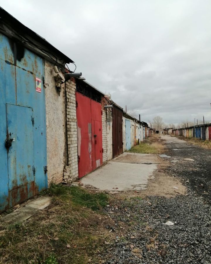 гараж Новая пристань, Балаковский р-н, Балаково, муниципальное образование фото 1