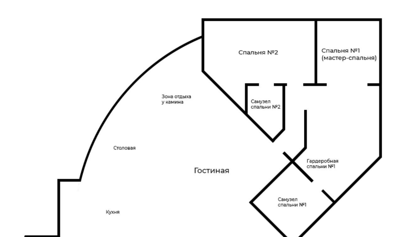 квартира г Москва метро Кунцевская ш Можайское 2 фото 29