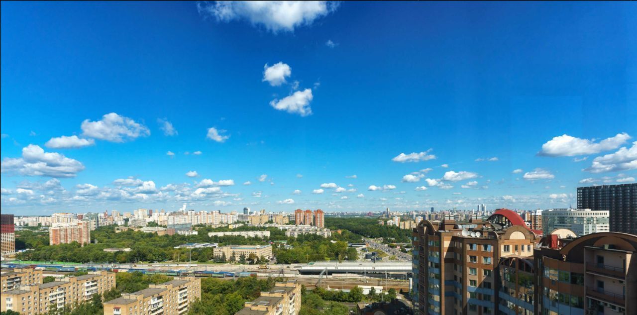 квартира г Москва метро Кунцевская ш Можайское 2 фото 27