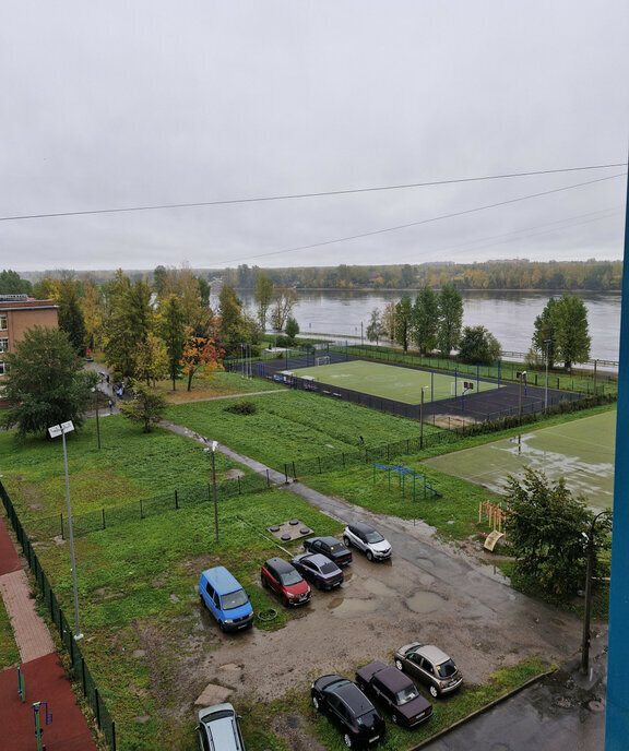 квартира р-н Всеволожский Пролетарская, городской посёлок имени Свердлова, Западный проезд, 2Б фото 12