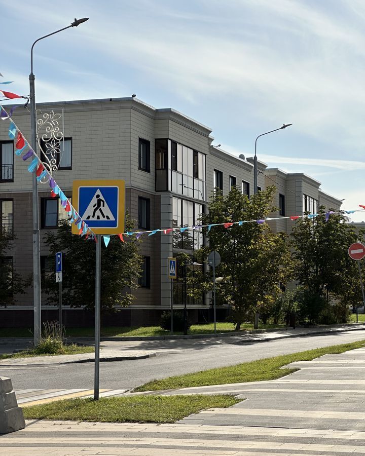 квартира г Москва ТиНАО Троицк р-н Десёновское, Облепиховая ул., 31, Московская область, городской округ Богородский, Воскресенское фото 26