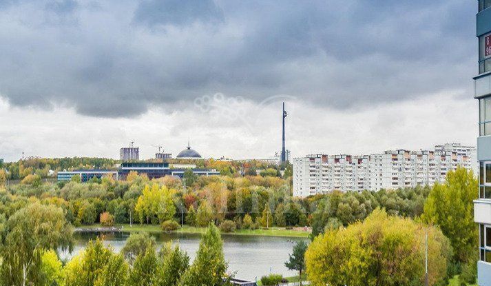 квартира г Москва метро Минская ул Улофа Пальме 7 ЖК «Lake House» муниципальный округ Раменки фото 1