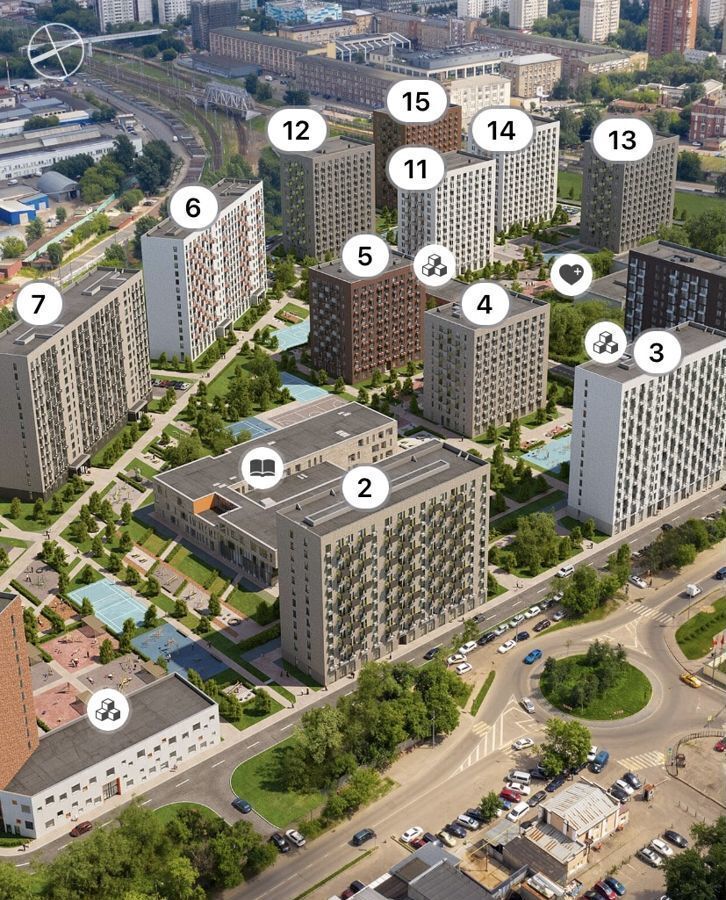 машиноместо г Москва метро Савеловская ул Складочная 4 фото 1