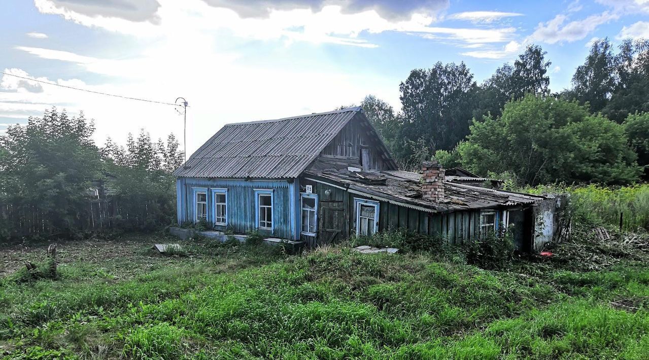 дом р-н Мошковский рп Станционно-Ояшинский ул Производственная 85 фото 2