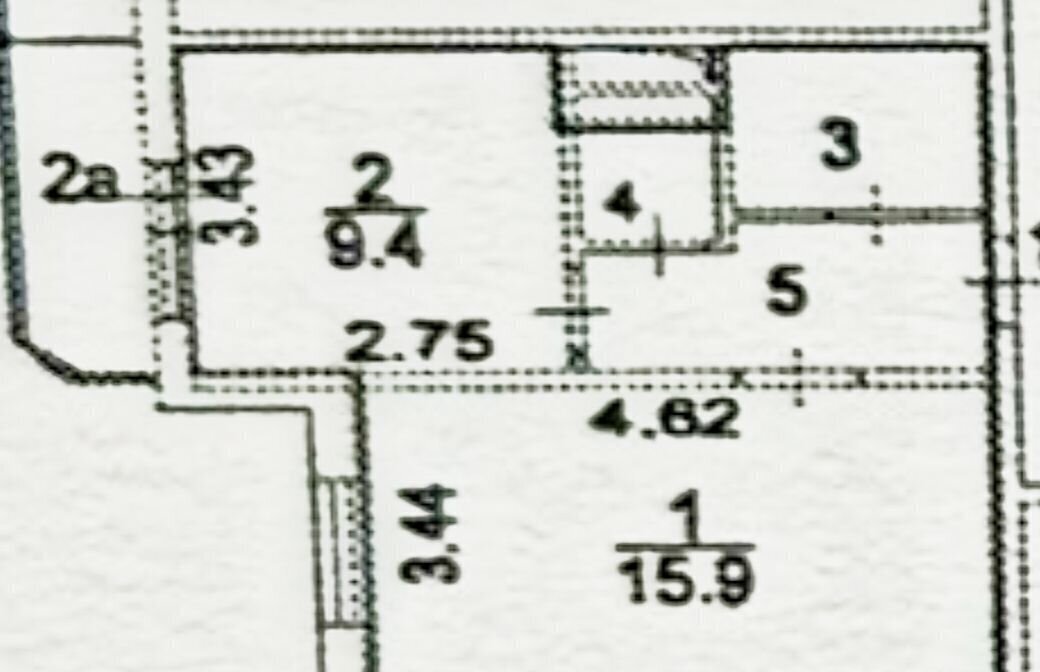 квартира г Москва ш Дмитровское 169к/3 ЖК «Мой адрес на Дмитровском,169» Физтех фото 16