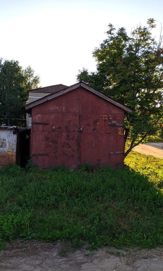 гараж р-н Ардатовский рп Ардатов городское поселение рабочий посёлок Ардатов, квартал Суслова фото 2