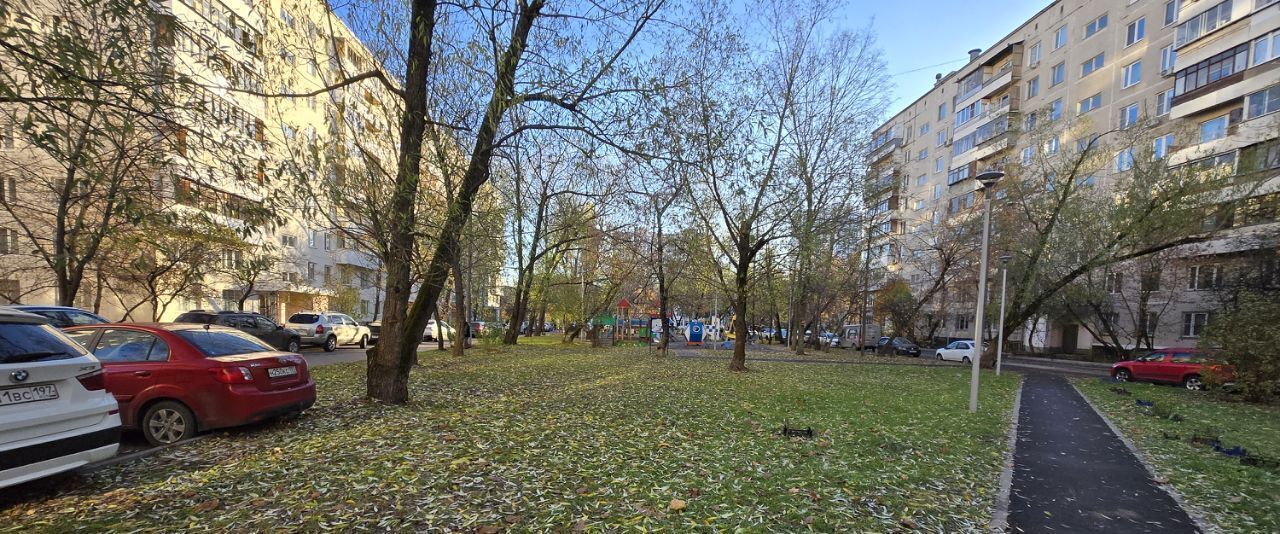 квартира г Москва метро Выхино пр-кт Рязанский 70к/1 фото 17