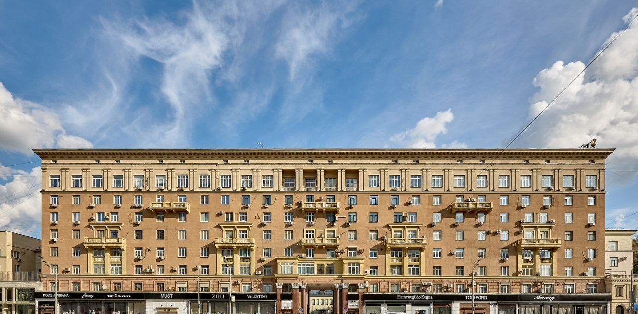 квартира г Москва метро Кутузовская пр-кт Кутузовский 31 фото 22