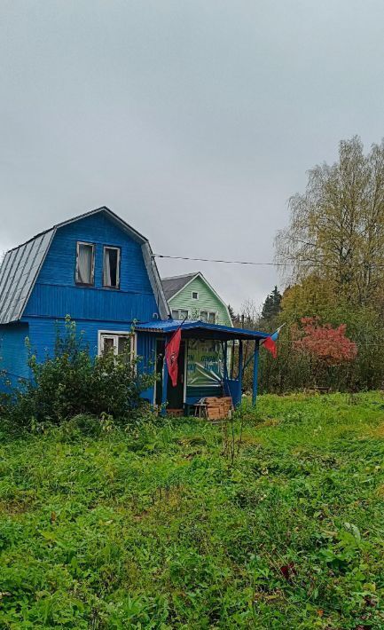 дом городской округ Сергиево-Посадский Первая улица, 5, Краснозаводск, СНТ «Солнечное» фото 13