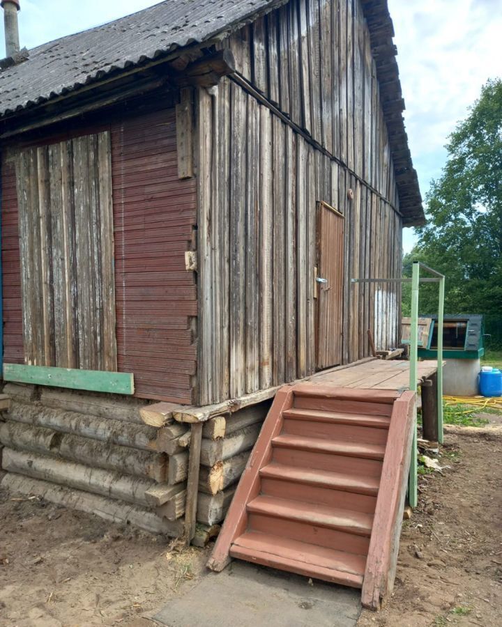 дом р-н Старорусский д Нагово Наговское сельское поселение, Старая Русса фото 19