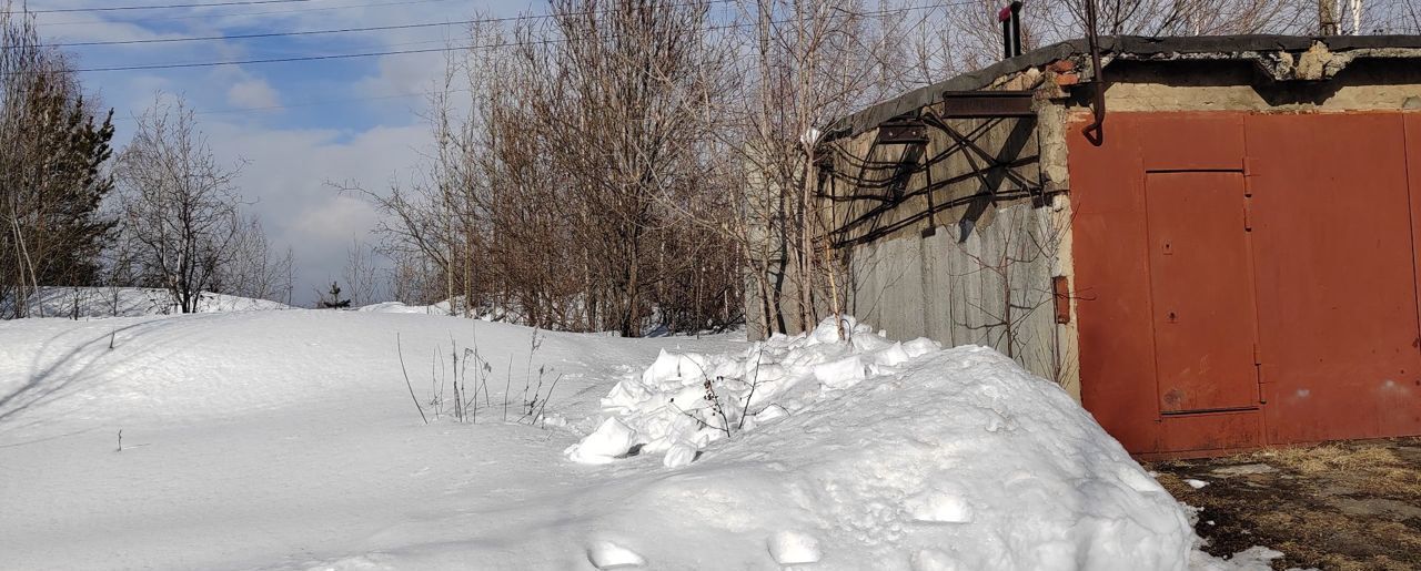 гараж г Березовский пер Березовский ул Липовая 2б фото 10