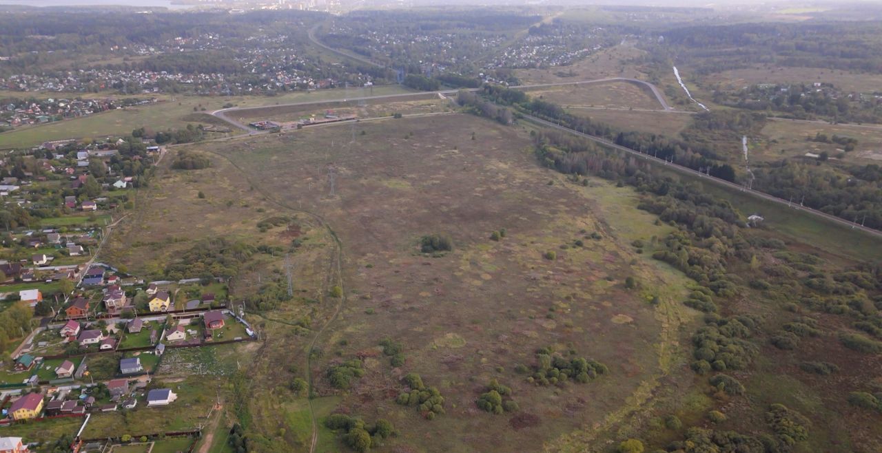 земля городской округ Солнечногорск 53 км, территориальное управление Смирновское, Рогачёвское шоссе фото 4