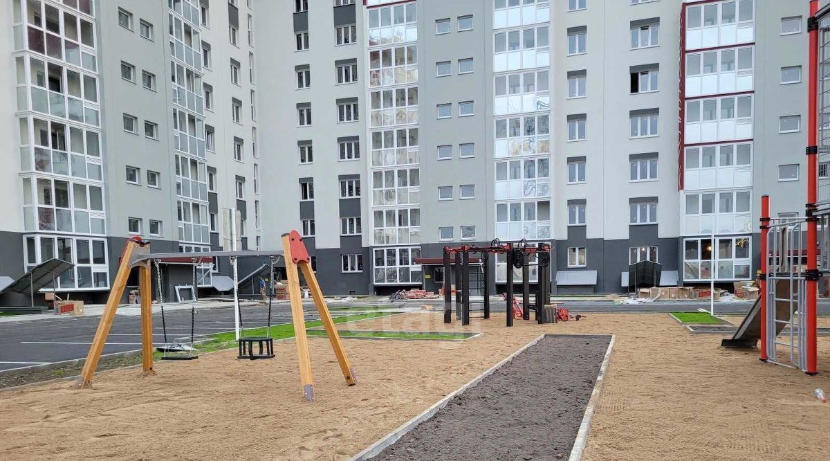 квартира г Ханты-Мансийск Самаровская ул., 6к 2 фото 6