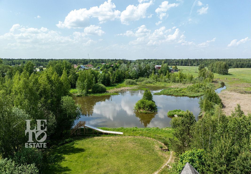 дом городской округ Мытищи д Юрьево 17 км, Марфино, Алтуфьевское шоссе фото 35