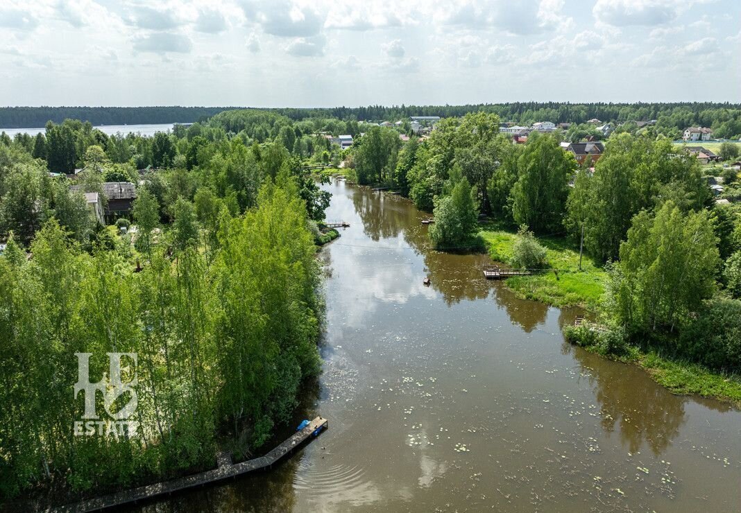 дом городской округ Мытищи д Юрьево 17 км, Марфино, Алтуфьевское шоссе фото 37