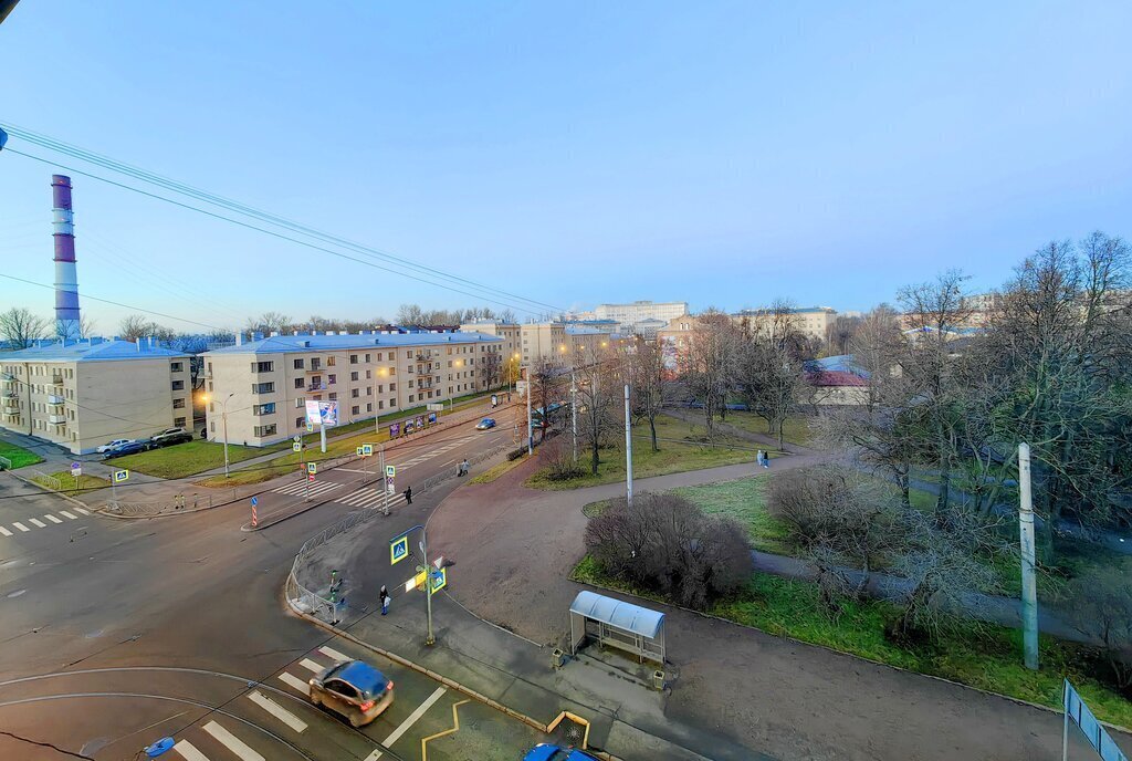 комната г Санкт-Петербург метро Площадь Ленина Выборгская сторона пр-кт Кондратьевский 23 Финляндский округ фото 4