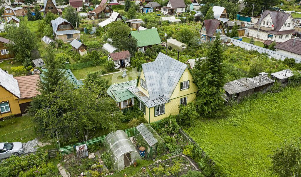 дом р-н Новосибирский с Кубовая фото 7