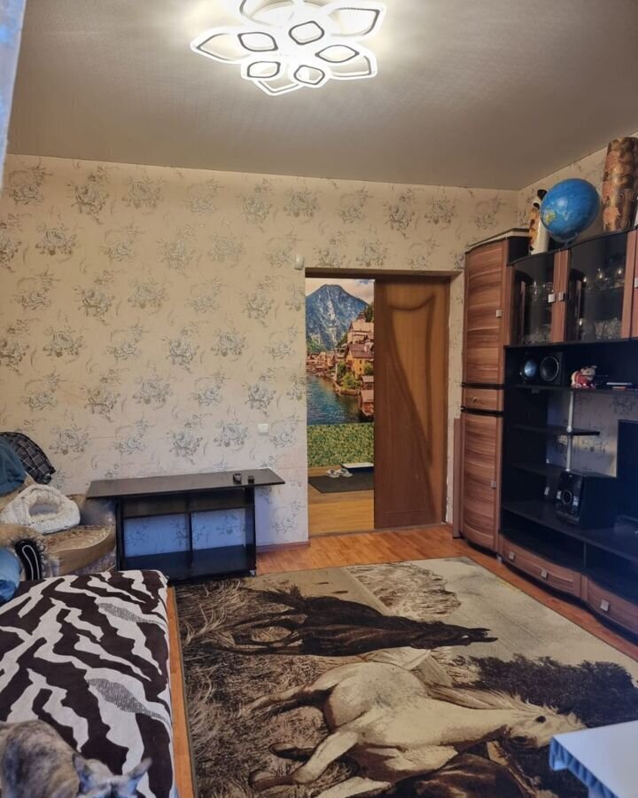 квартира г Краснодар р-н Прикубанский ул им. Калинина 1к/6 фото 15