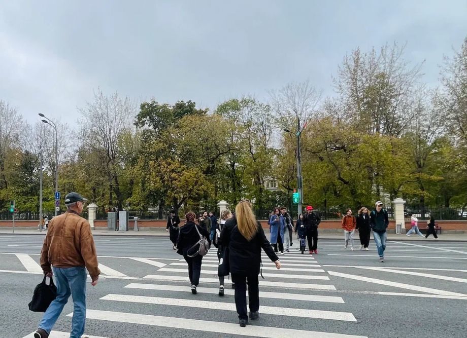 торговое помещение г Москва метро Шаболовская пр-кт Ленинский 11с/1 муниципальный округ Якиманка фото 3