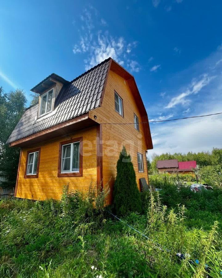 дом городской округ Орехово-Зуевский п Тополиный 76 км, Орехово-Зуево, Горьковское шоссе фото 3