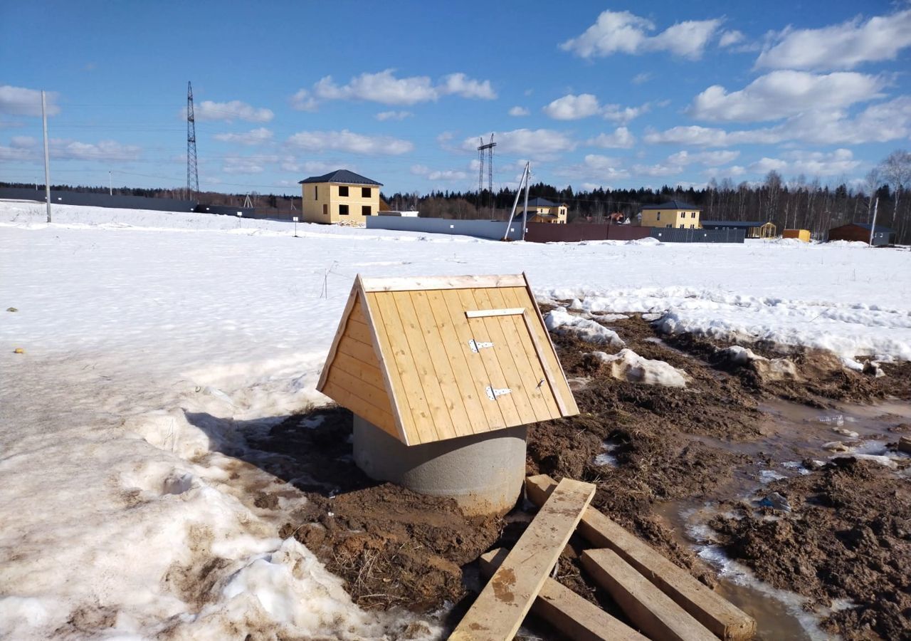 дом городской округ Истра д Еремеево 25 км, г. о. Истра, Снегири, Пятницкое шоссе фото 22