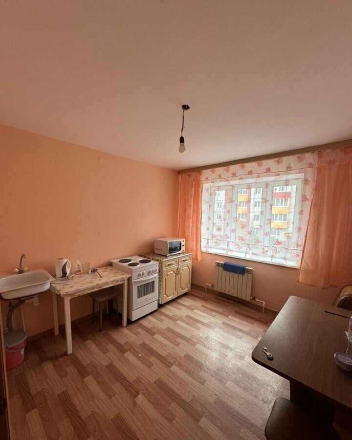 квартира г Тобольск мкр-н 7А, 23Б фото 6