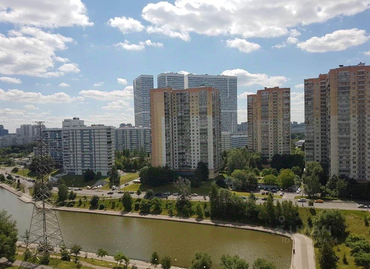 квартира г Москва пр-кт Балаклавский 20/4 Московская область фото 3