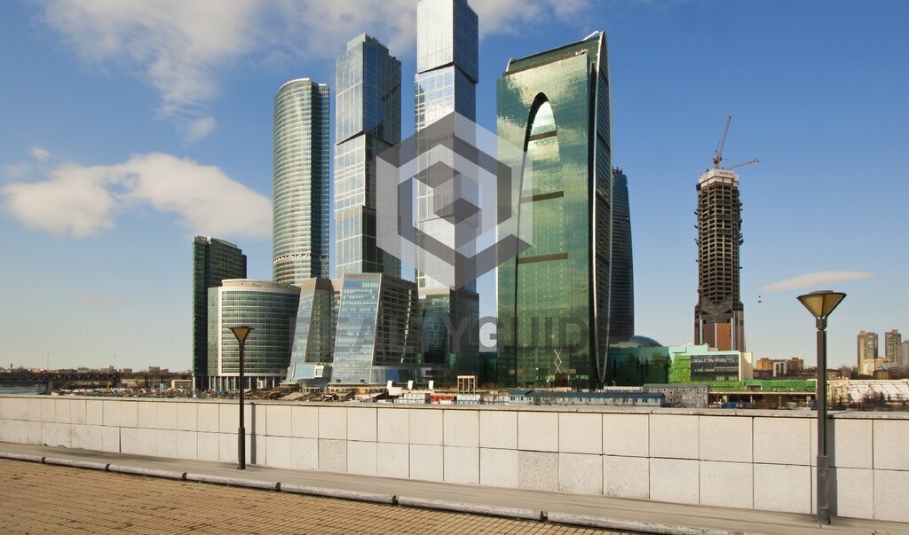 офис г Москва метро Деловой центр наб Пресненская 6с/2 фото 28