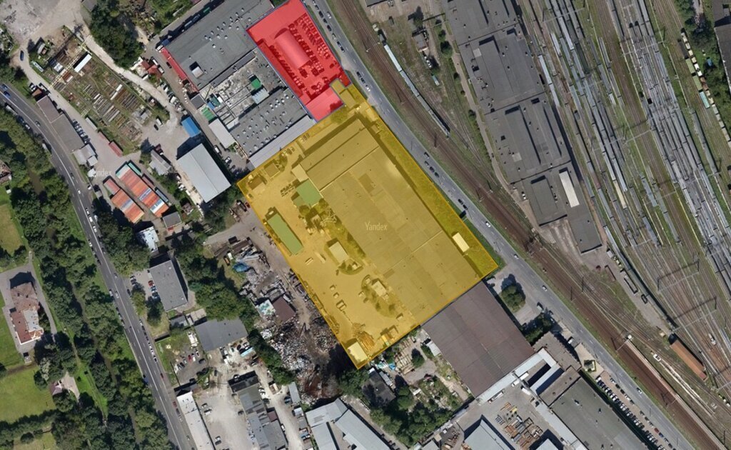 офис г Санкт-Петербург метро Обводный Канал 1 дор Нефтяная 5к/1 фото 9