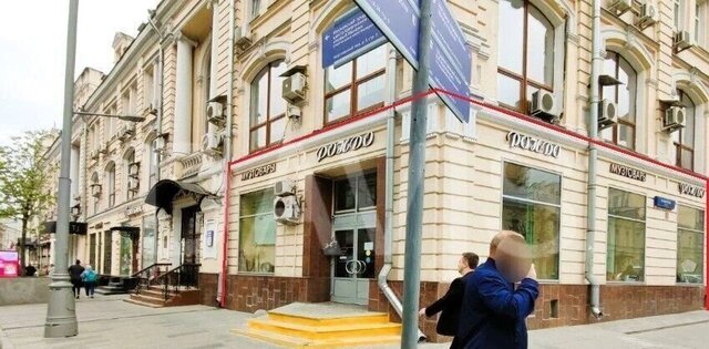 метро Кузнецкий Мост ул Неглинная 8/10 фото