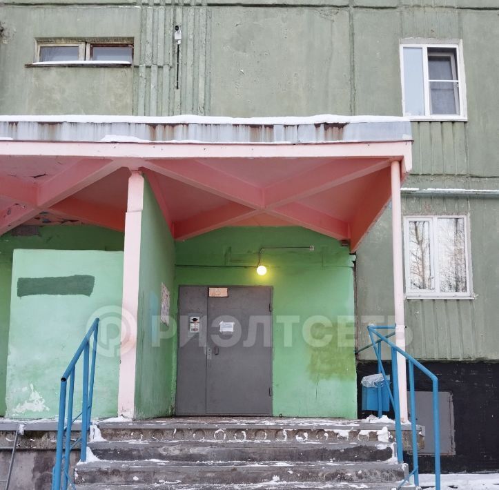 квартира г Мурманск р-н Ленинский ул Свердлова 72 фото 10